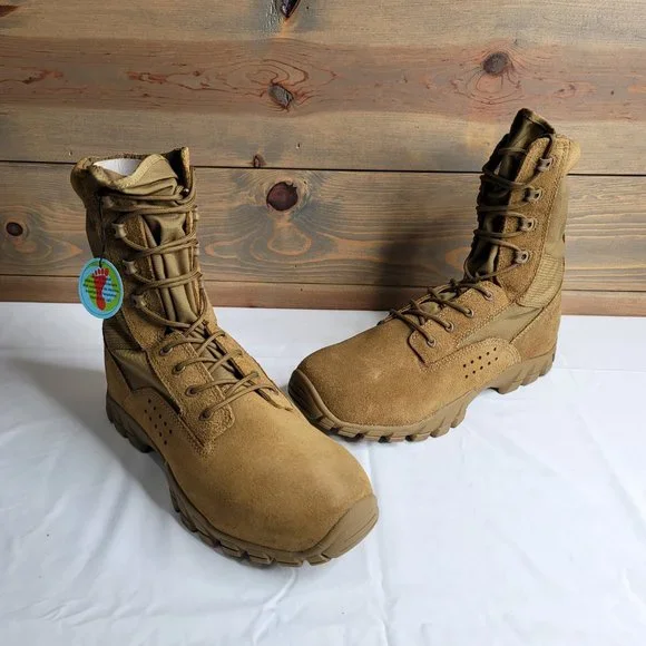 Coyote Bates Cobra Jungle Boots Bates Men's Cobra Jungle Coyote